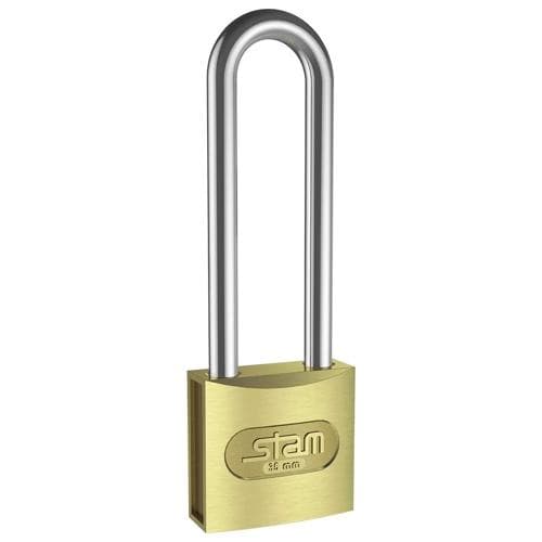 Cadeado Haste Longa 35mm - Stam 