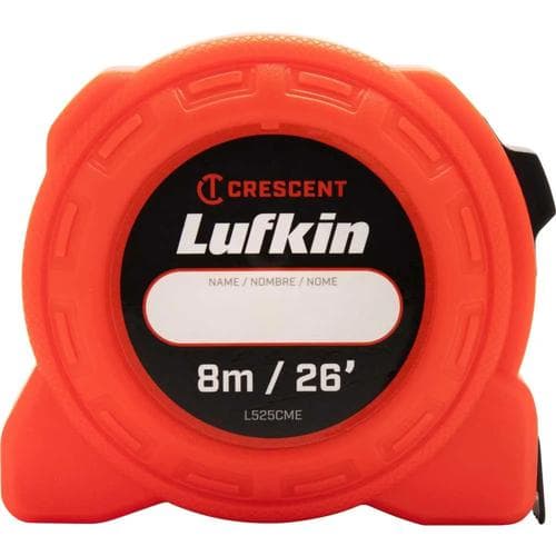 Trena com Trava  8mt X 1" - Lufkin