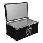 Caixa Térmica Galvanizada 100 litros - Jack Daniels