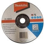 Disco Desbaste Metal 7" x 1/4" Makita