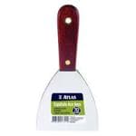 Espátula de Aço Inox 10 cm - Atlas