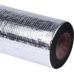 Fita Multiuso Asfáltica Aluminizada Rolo com 10mt Sika