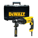 Martelete Perfurador 26mm 800W 127V Dewalt