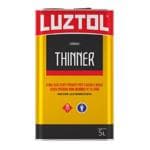 Thinner Para Limpeza 500 Luztol