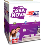 Tinta Látex Casa Nova 18KG Mixcor