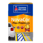 Tinta Piso Premium Novacor 18L Sherwin Williams