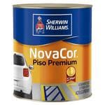 Tinta Piso Novacor Azul 900ML Sherwin Williams