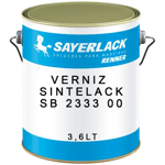 Verniz Sintelack Brilhante 3,6L Sayerlack