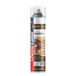 Verniz Spray Madeira Mogno 400ML Chemicolor