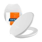 Assento Sanitário Oval Max Plena Tigre