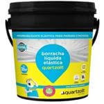 Borracha Líquida Elástica Branca Quartzolit