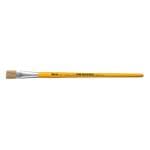 Pincel Ponta Chata 10 / Kit Com 5 Peças Atlas