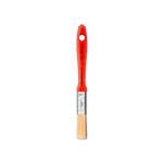 Trincha para Pintura Cerda Branca 1/2" PlumaTek Atlas